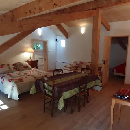 Bel Arrayo - D'accueil De Montagne - D'hotes Nocleg ze śniadaniem Cauterets