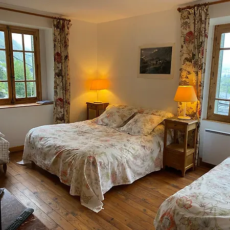 فندق مبيت وإفطار Bel Arrayo - D'accueil De Montagne - D'hotes كوتيريه