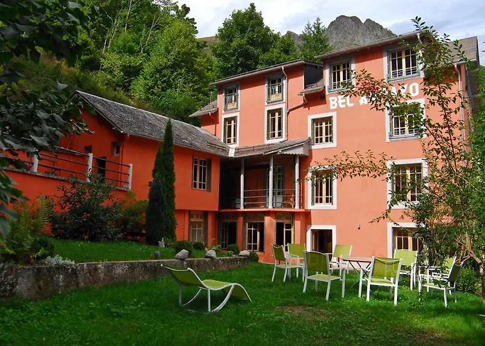 Panzió Bel Arrayo - D'accueil De Montagne - D'hotes *