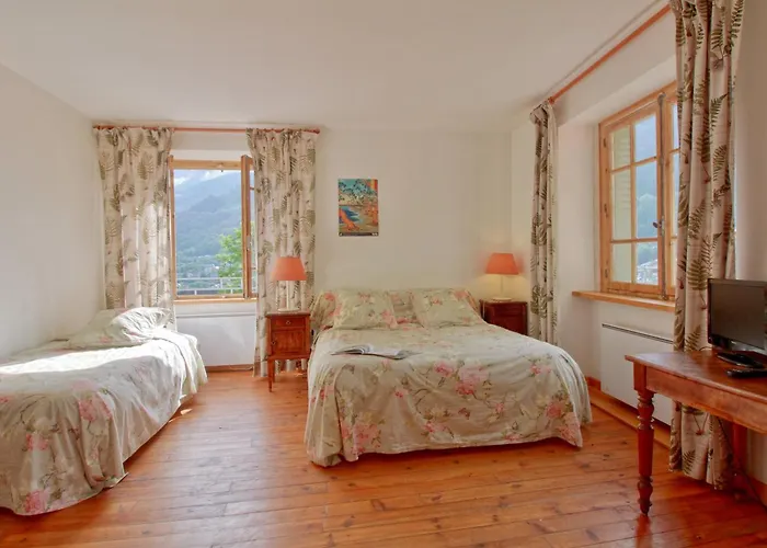 Panzió Bel Arrayo - D'accueil De Montagne - D'hotes Cauterets